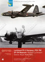 DD72103 PV-2 Harpoon & P-2 Neptune