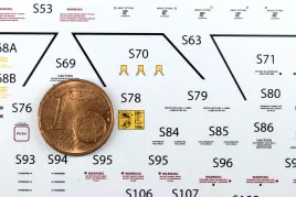 PK48001 F-15A/B/C/D Eagle Stencils (frühe Version)