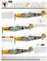 EGS48123 Bf 109 E auf dem Balkan Teil 4