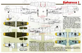 EGS48132 Bf 109 Unternehmen Barbarossa Teil 1