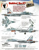 EGS72092 Su-27/30 Flanker