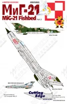 CED32023 MiG-21 Fishbed Part 2