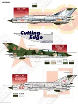 CED32023 MiG-21 Fishbed Part 2