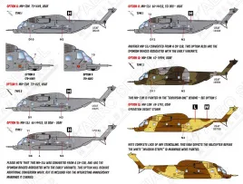 CD48206 CH-53, HH-53 & MH-53 U.S. Air Force