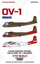 CD72133 OV-1 Mohawk