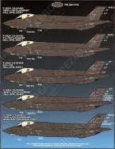 FBD48085 F-35 Lightning II Anthologie Teil 4