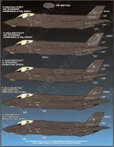 FBD48085 F-35 Lightning II Anthologie Teil 4