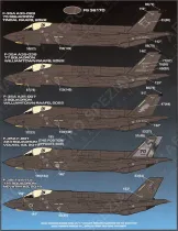 FBD48085 F-35 Lightning II Anthologie Teil 4