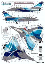 SY48143 Rafale C Rafale Solo Display 2021