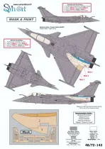 SY48143 Rafale C Rafale Solo Display 2021