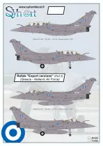 SY48920 Rafale Exportversionen (Griechenland)