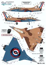 SY72141 Rafale C 80 Jahre EC 3/30 Lorraine