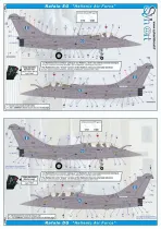 SY72920 Rafale Exportversionen (Griechenland)