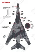 CD72113 B-1B Lancer Strategic Air Command