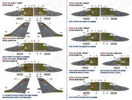 CD72113 B-1B Lancer Strategic Air Command