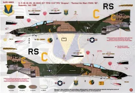 HOPD48003 F-4E Phantom II USAFE Ramstein