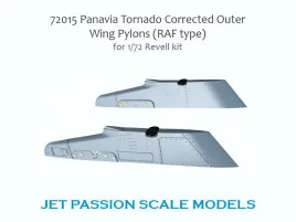 JP72015 Tornado GR.1/GR.1A/GR.4/GR.4A/F.3 Outer Underwing Pylons