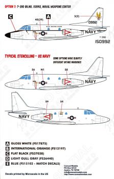 CD72137 T-39 Sabreliner U.S. Navy