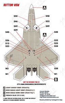 CD72139 F-22A Raptor Part 2