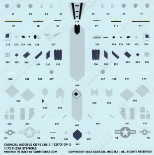 CD72139 F-22A Raptor Part 2