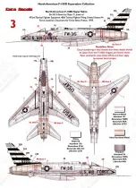 EU32133 F-100D Super Sabre U.S. Air Force Teil 3