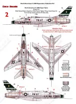 EU32134 F-100D Super Sabre U.S. Air Force Teil 4