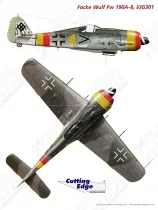 CED72071 Fw 190 A-8 JG 301