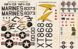 MDC002 F-4B/C Phantom II & Phantom FG.1