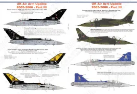 MAL48152 Royal Air Force & Royal Navy Update 2005-2006 Teil 3