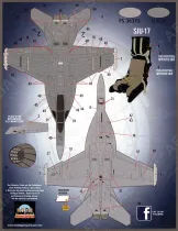 FBD48087 EA-18G Growler Anthologie Teil 4