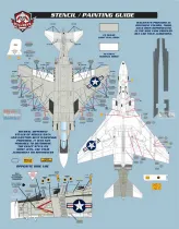 BMA48019 F-4B Phantom II U.S. Navy Teil 3