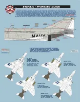 BMA48019 F-4B Phantom II U.S. Navy Teil 3