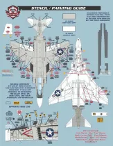 BMA48021 F-4B Phantom II U.S. Navy Teil 5