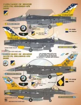 BMA48026 F-16 Fighting Falcon: Wild-West Vipers