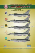 BMA48029 F-16 Fighting Falcon: Hotrod Vipers Teil 1