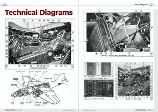 AIBKS01 English Electric Canberra B.1 bis TT.18 & Martin B-57A