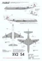 XD72080 Nimrod MR.1 & R.1 in White and Grey