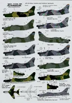 XD72090 TA-7 Corsair II Two-Seaters Part 2