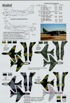 XD72090 TA-7 Corsair II Doppelsitzer Teil 2