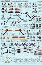 XD72090 TA-7 Corsair II Doppelsitzer Teil 2