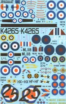 XD72132 History of No. 111 Squadron RAF 1918 to 2011