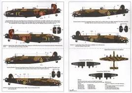 XD72133 Halifax B.II & B.III