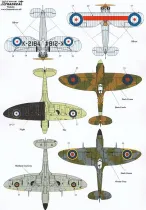 XD72138 History of No. 41 Squadron RAF 1918 to 2011