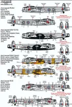 XD72256 Lancaster Nachkriegszeit