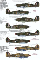 XD32071 Hurricane Mk.IIb Teil 1