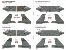 CD144020 B-52G/H Stratofortress Strategic Air Command