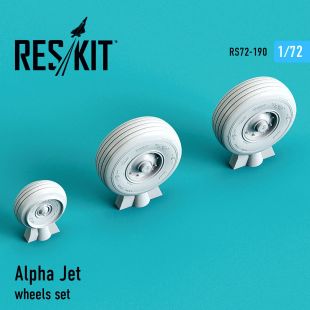 RS720190 Alpha Jet Räder