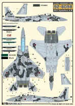 DXM72057 F-15J/DJ Eagle JASDF Aggressors Teil 2