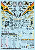 DXM48062AB F-14A/D Tomcat Collection Part 3