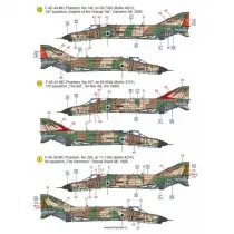 ACD48034 F-4 Phantom II israelische Luftwaffe